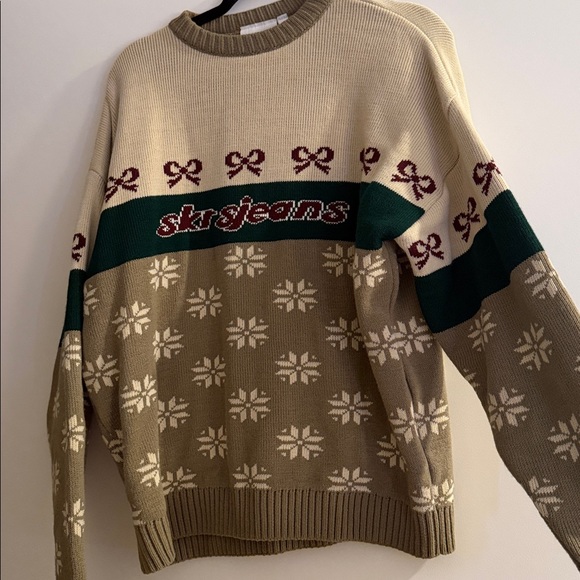 Sisters and Seekers Sweater oversized - Picture 2 of 3